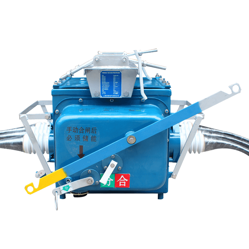 FZW28F-12戶外高壓交流真空負(fù)荷開(kāi)關(guān)